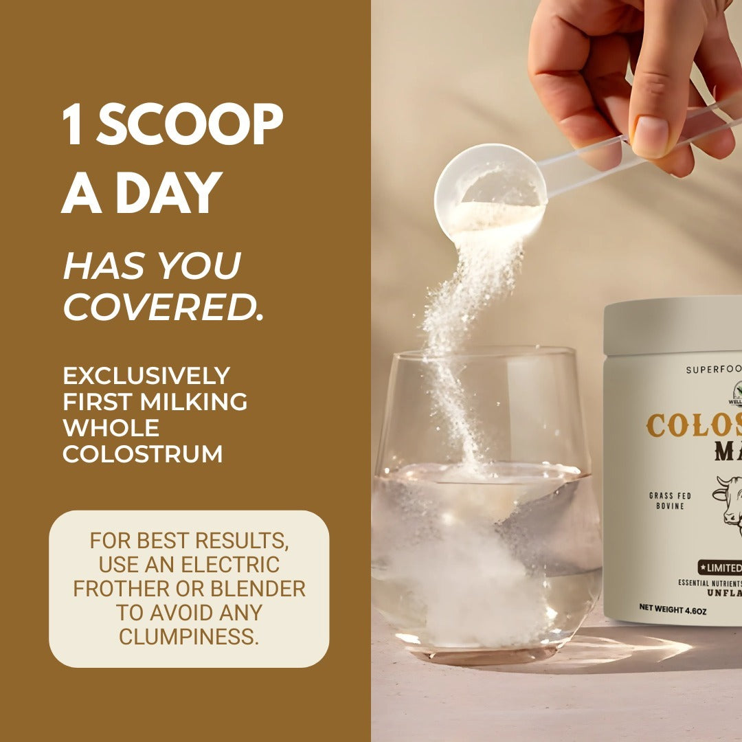 Colostrum Max