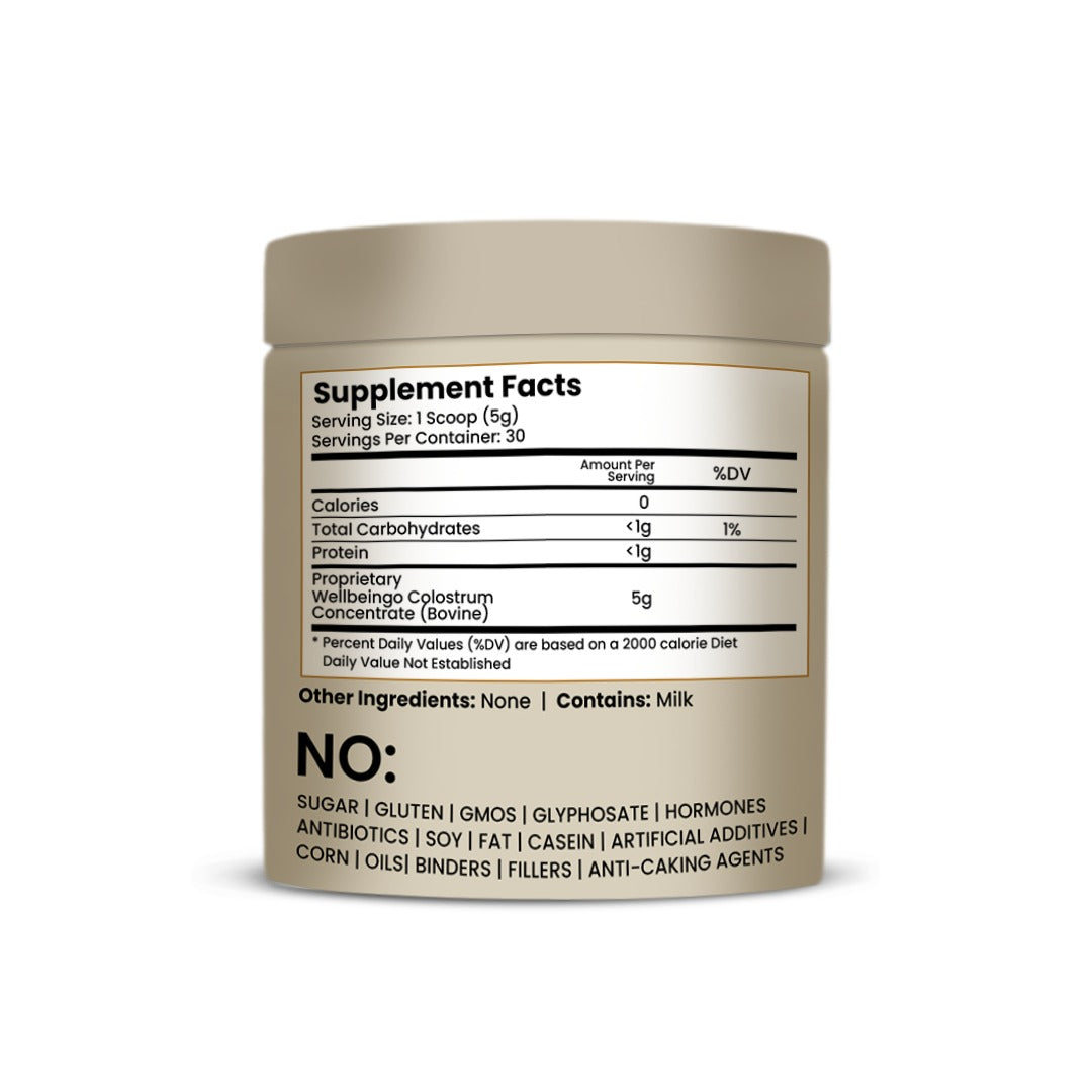 Colostrum Max