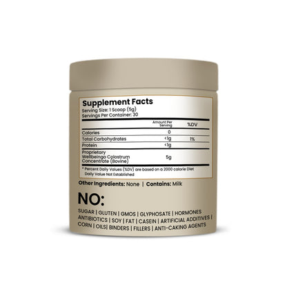Colostrum Max